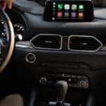 2019 Mazda CX-5 Front Dash