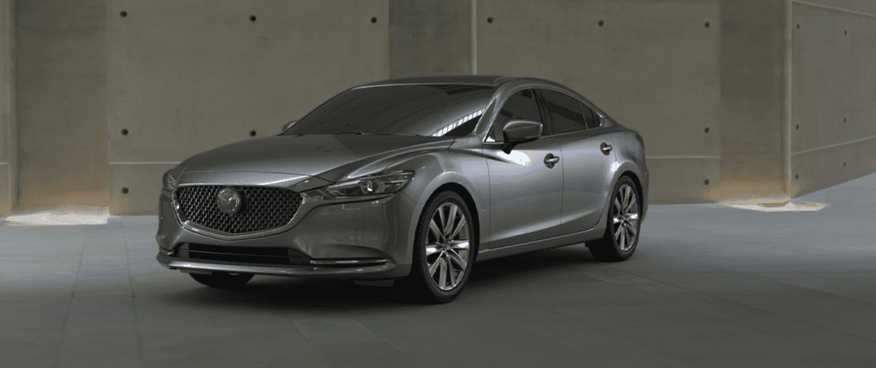 2020 mazda 6 accessories