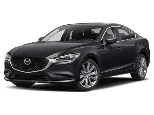 2019 Mazda6, Black Exterior