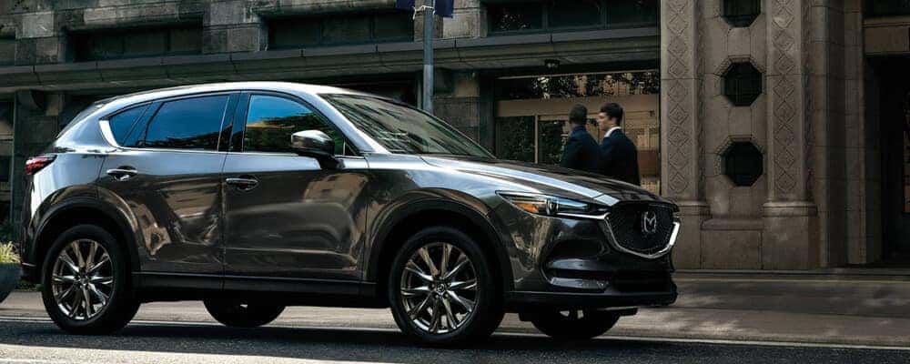 2020 MAZDA CX-5 Trims