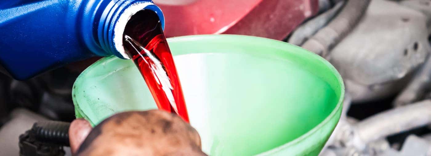 Transmission fluid
