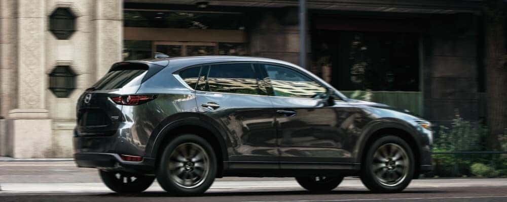 2021 Mazda CX-5 Safety Ratings, Town North Mazda