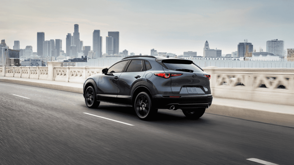 2026 mazda cx-30