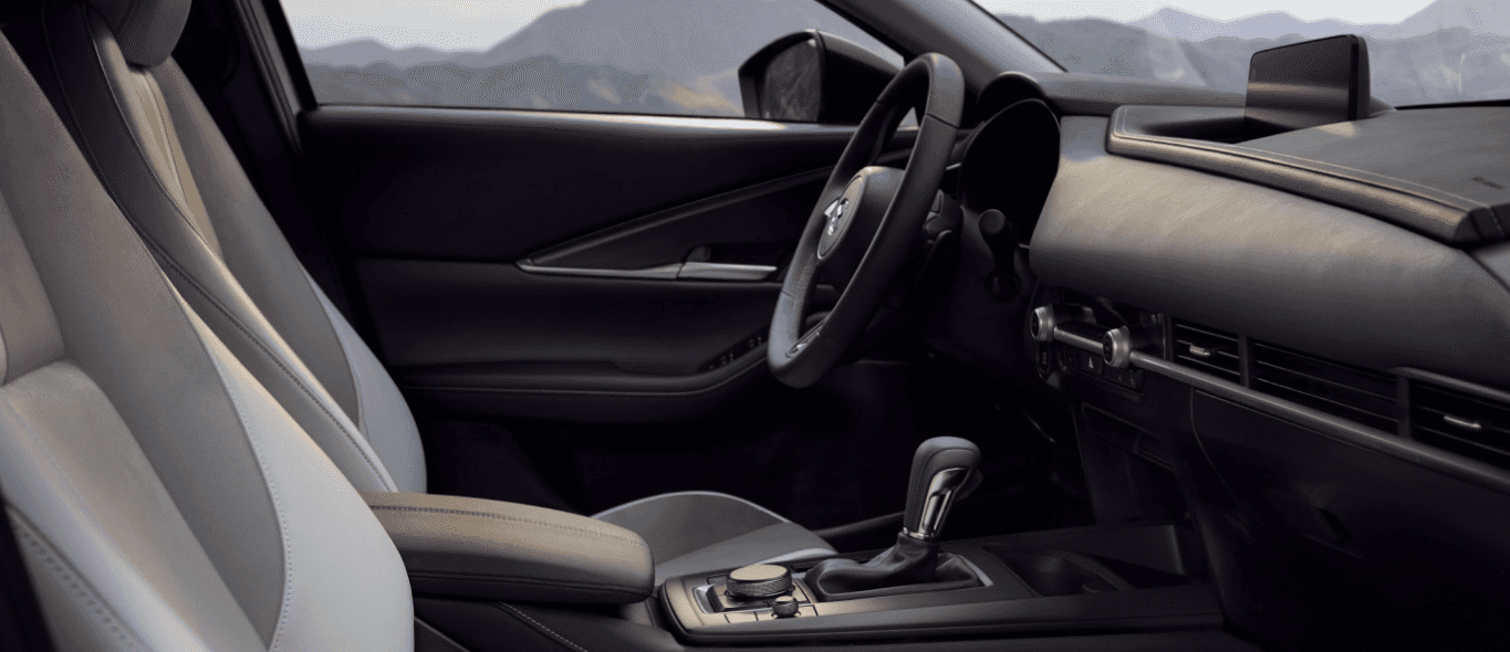 2026 Mazda CX-30 Interior