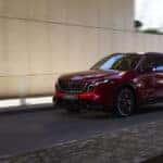 2026 Mazda CX-5 on the road