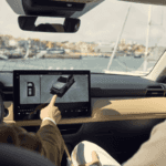 2026 Mazda CX-5 safety display