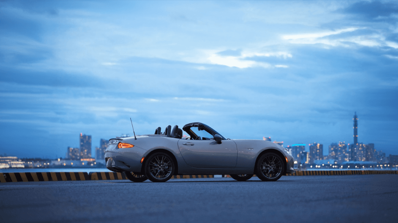 2026 MAZDA MX-5 Miata