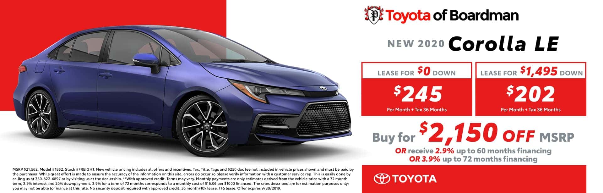 Toyota Dealers Pa >> Toyota Of Boardman New Used Cars In Boardman Oh Toyota Dealers Pa >> Toyota Of Boardman New Used Cars In Boardman Oh