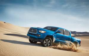 2016 Toyota Tacoma