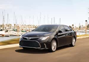 2016 Toyota Avalon