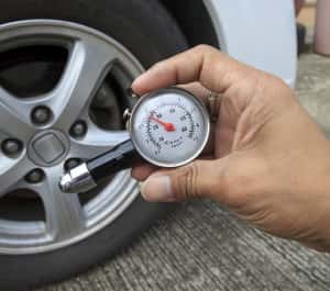 Prep Your Car for Summer - Check Tire Pressure - Toyota of Gastonia