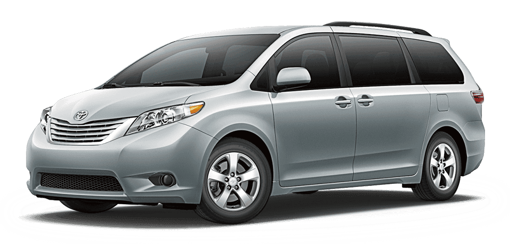 Toyota-Sienna