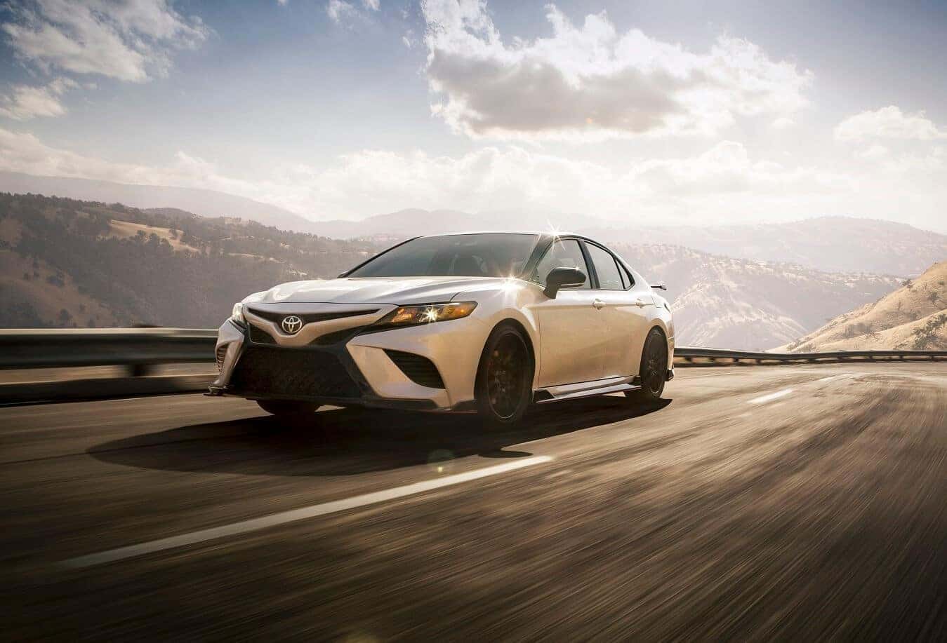 2020 Toyota Camry MPG