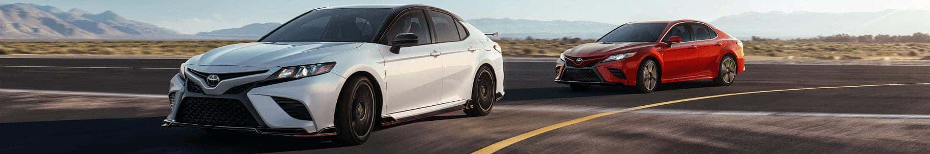 2020 Toyota Camry