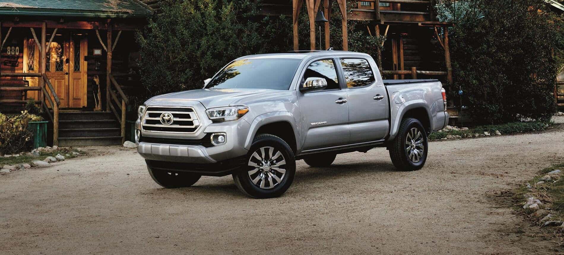2020 Toyota Tacoma