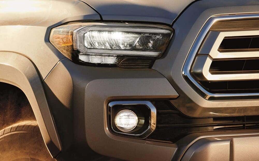 2020 Toyota Tacoma Engine Specs
