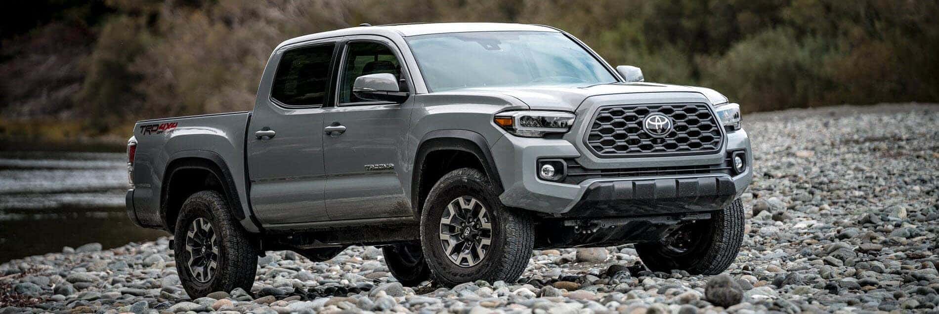 2020 Toyota Tacoma