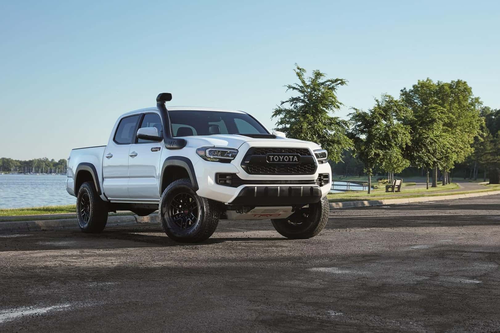 2020 Toyota Tacoma TRD Pro