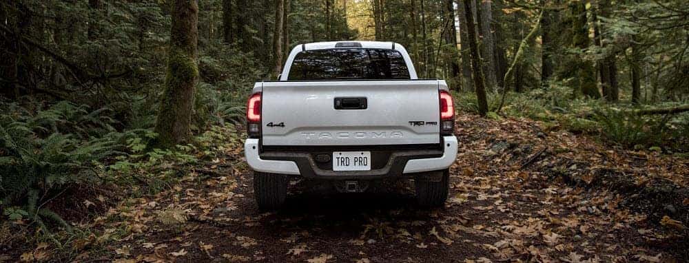 2020 Toyota Tacoma TRD Pro Off-Roading
