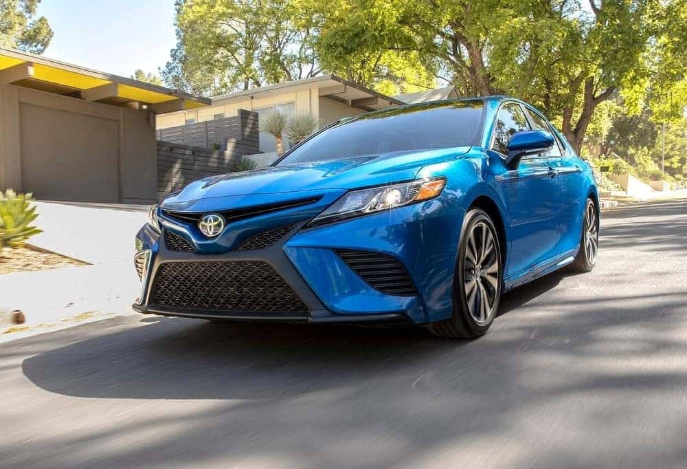 Toyota Camry Hybrid