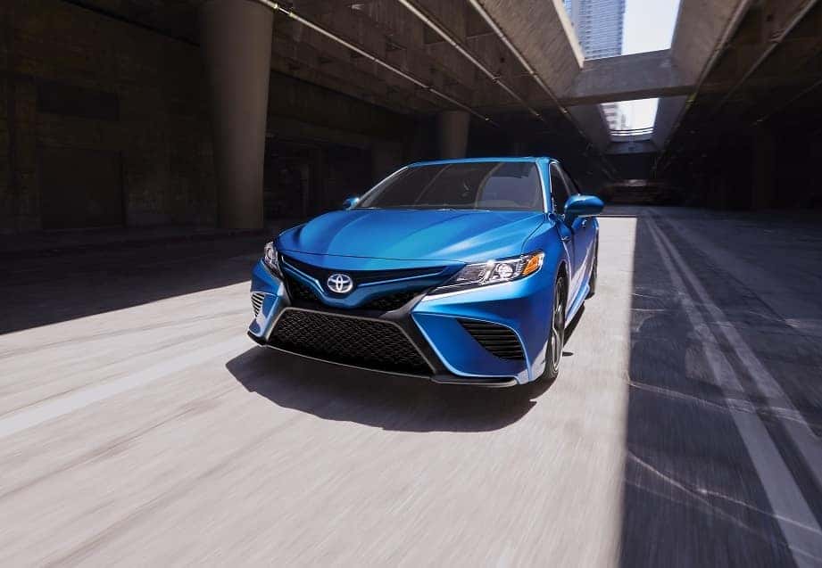 Toyota Camry Hybrid MPG