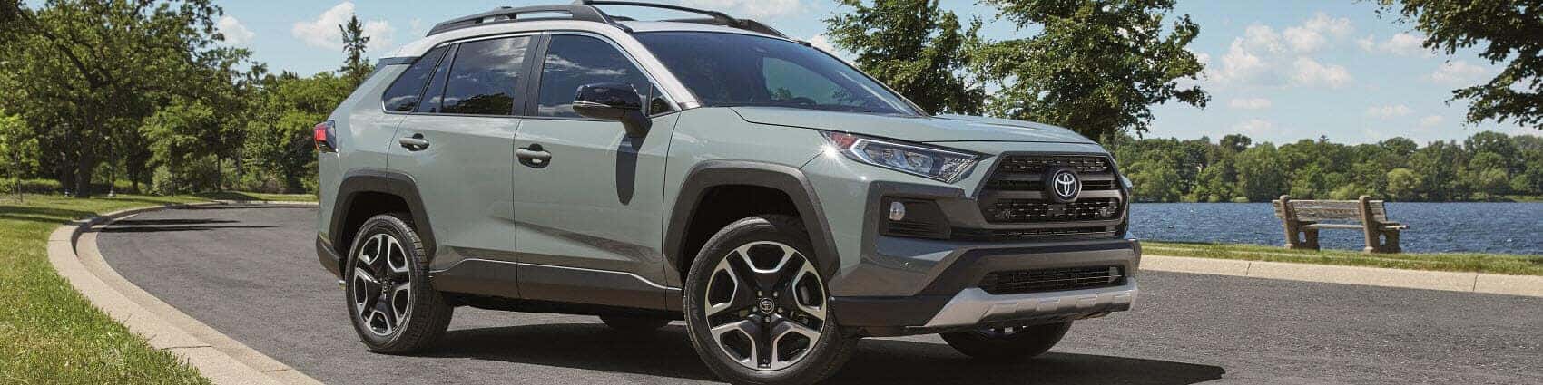 2020 Toyota RAV4