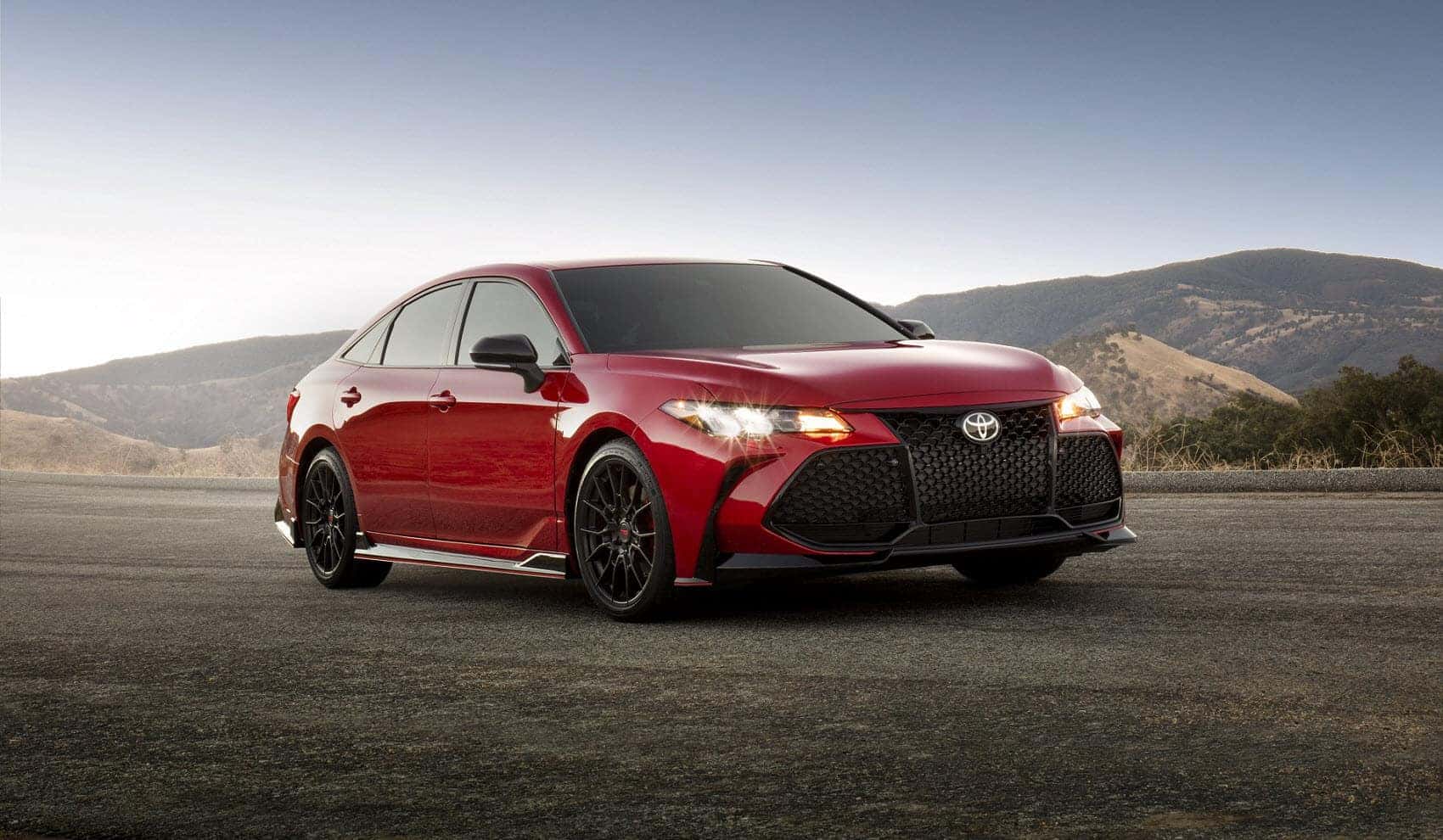 2020 Toyota Avalon