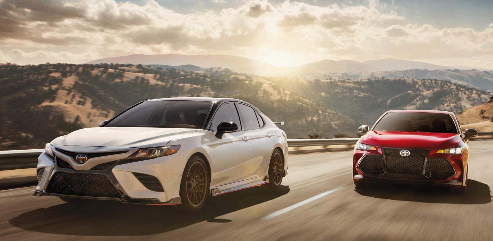 2020 Toyota Camry & 2020 Toyota Avalon Engine Specs