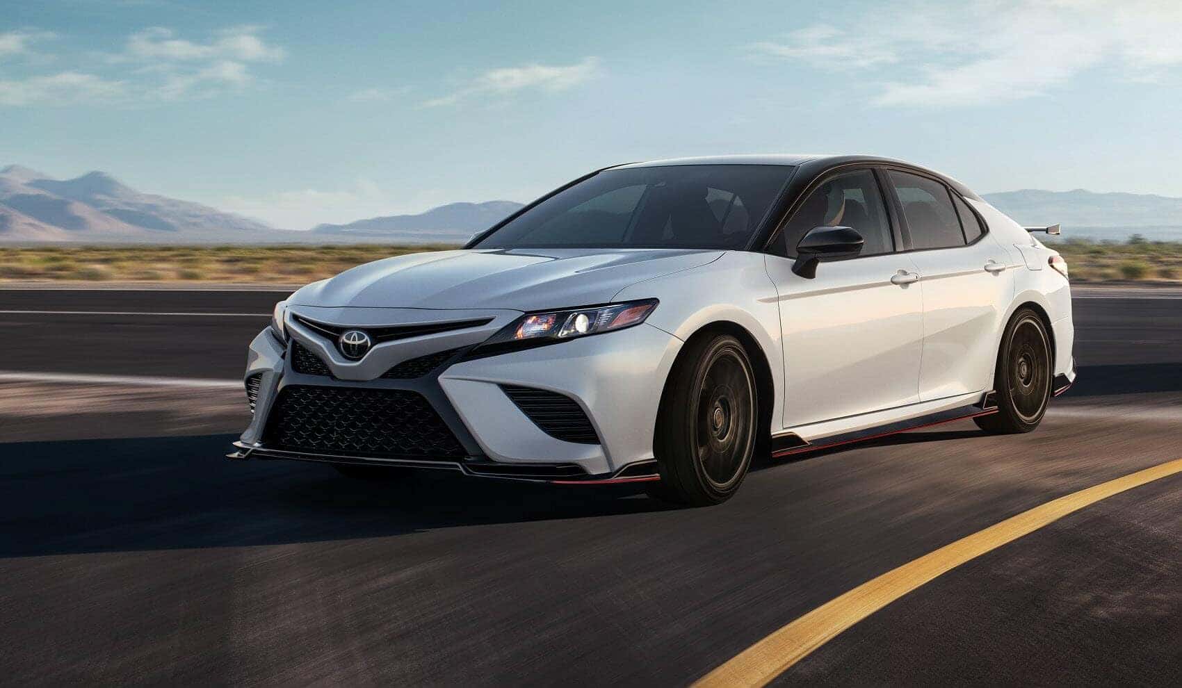 2020 Toyota Camry