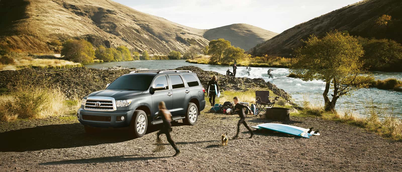 Toyota Sequoia