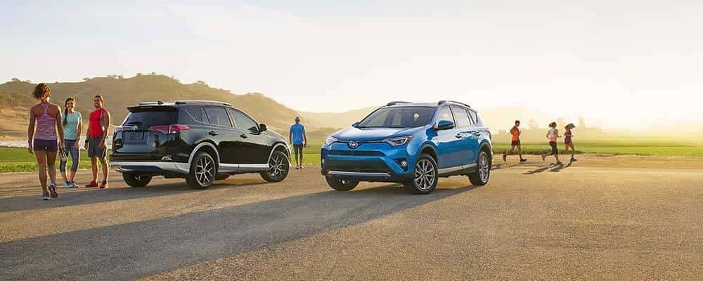 2017 Toyota RAV4