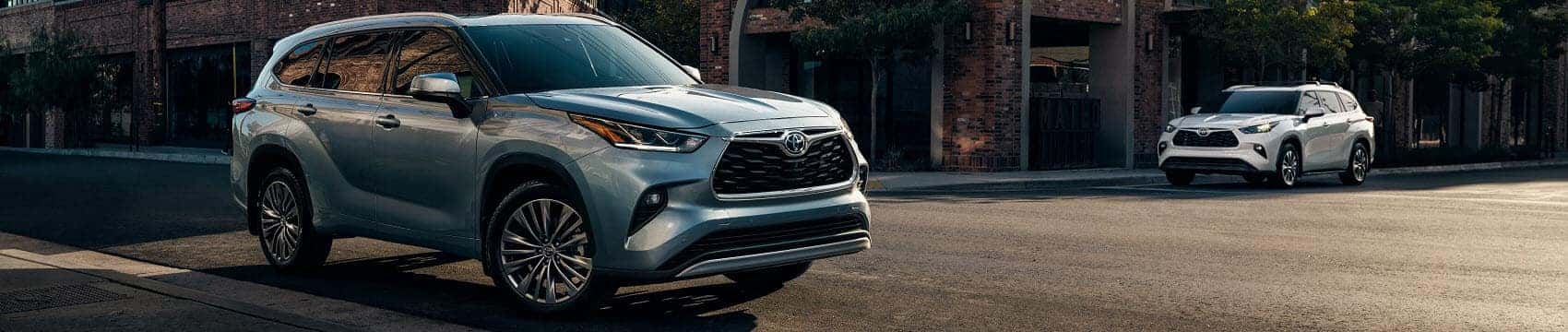 2020 Toyota Highlander