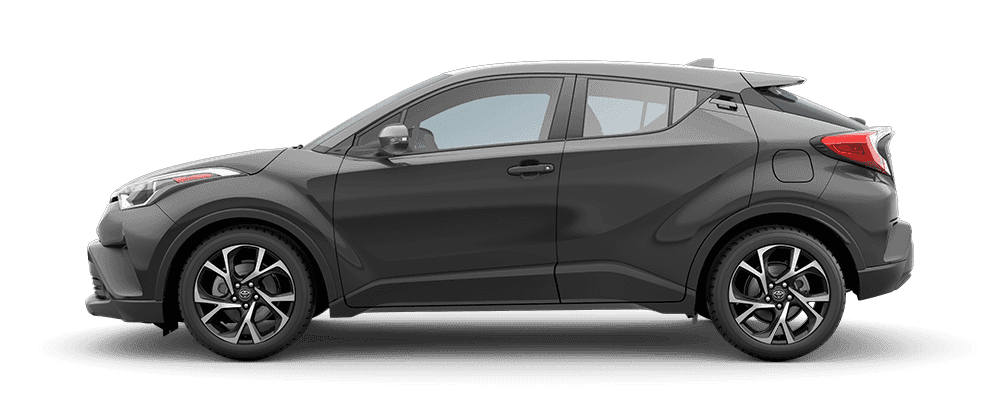 Magnetic Gray Metallic