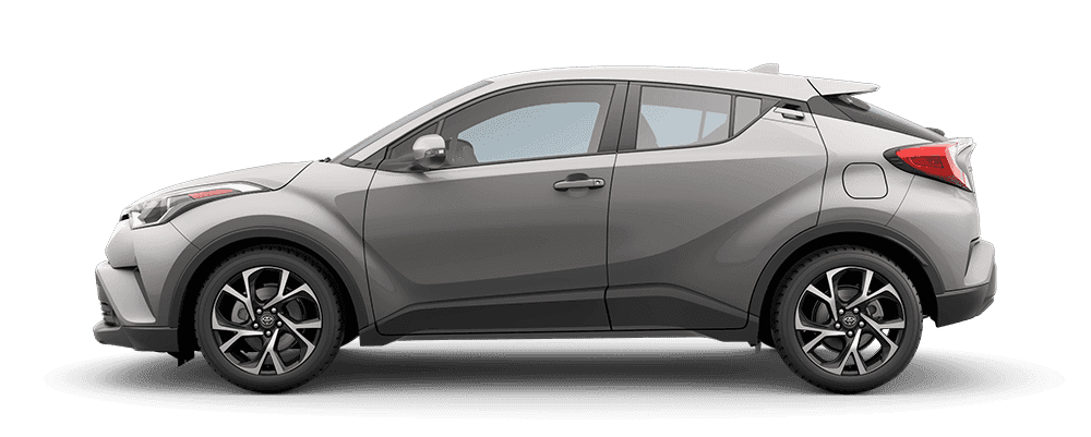 2018 Toyota C-HR | Specs & Info | Toyota of Gastonia