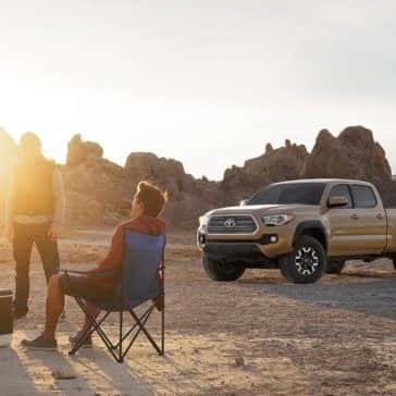 2017 Toyota Tacoma TRD Off-Road Double Cab Long Bed
