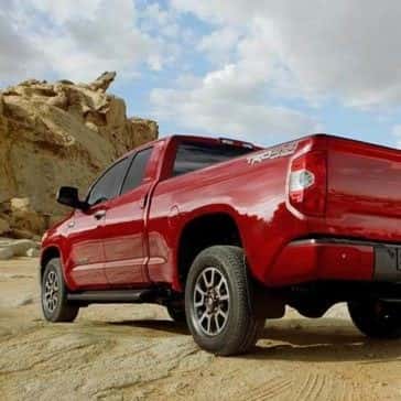 2017 Toyota Tundra exterior