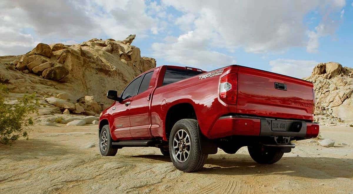 2017 Toyota Tundra | Specs & Info | Toyota of Gastonia