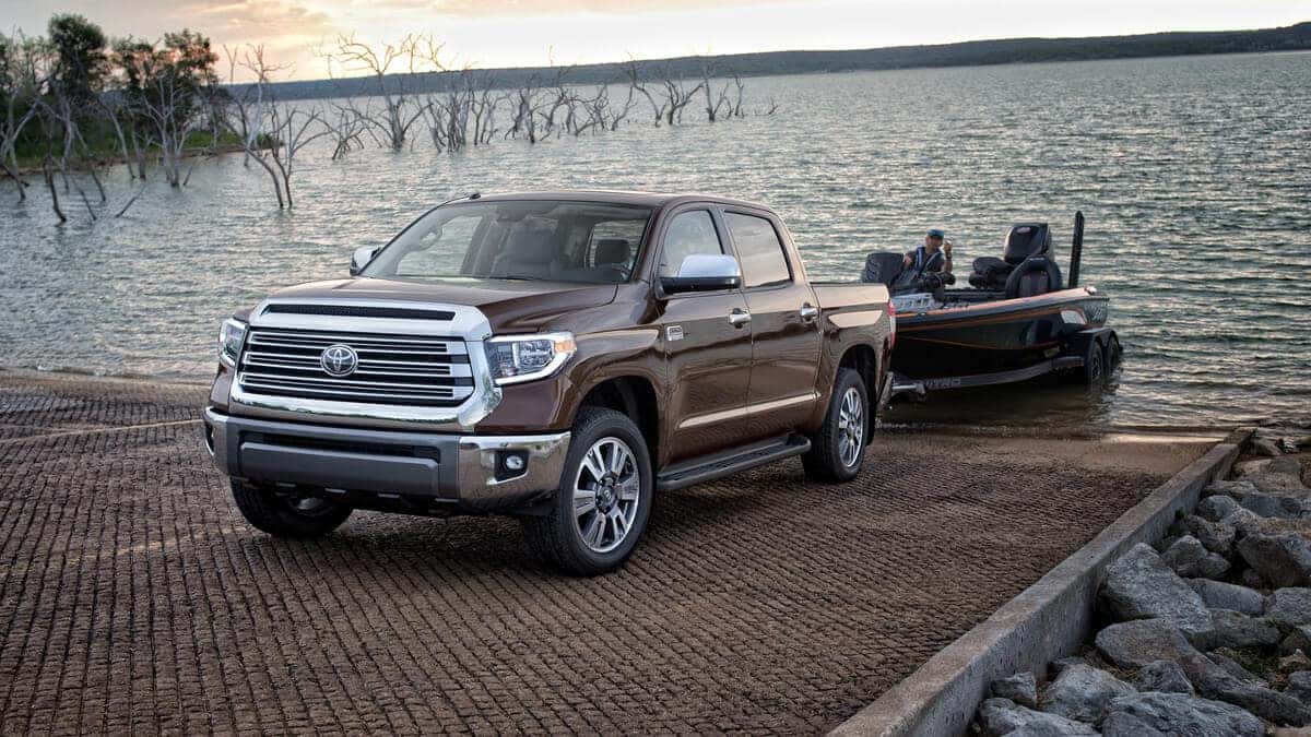 2018 Toyota Tundra | Specs & Info | Toyota of Gastonia