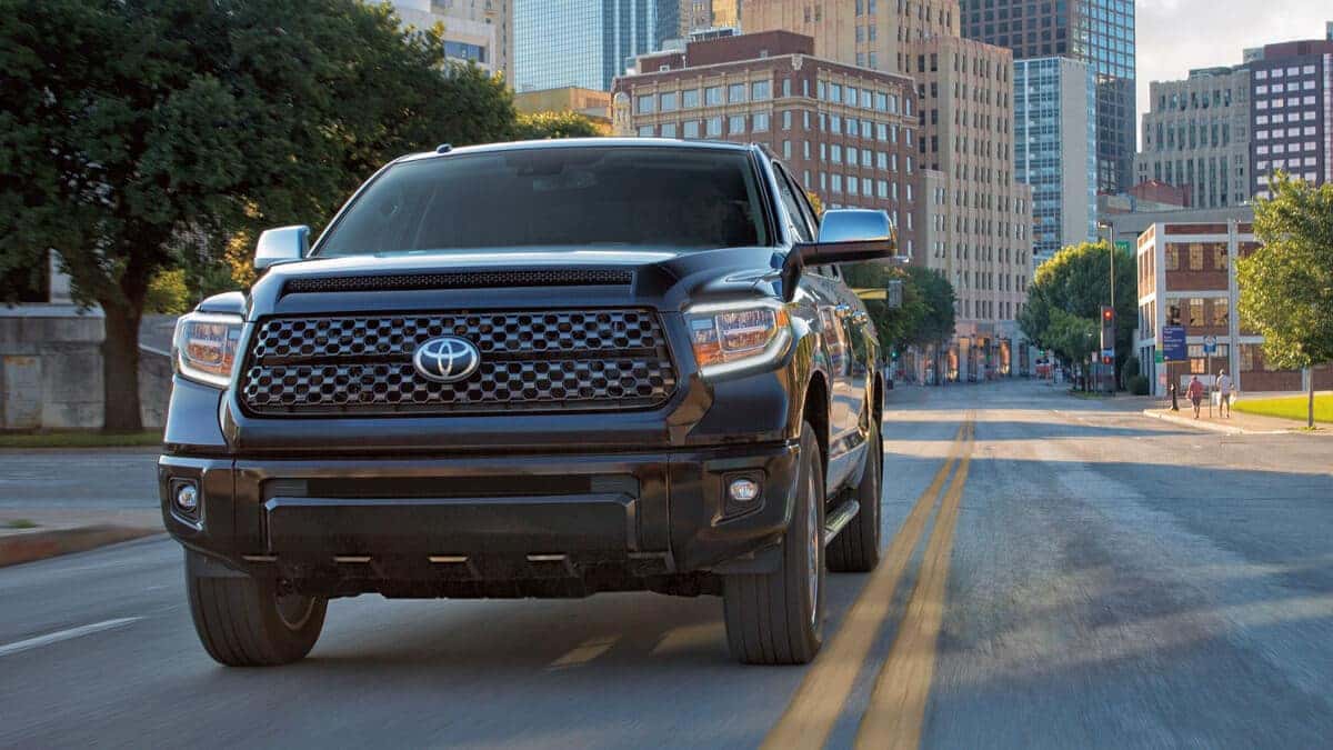 2018 Toyota Tundra Platinum CrewMax