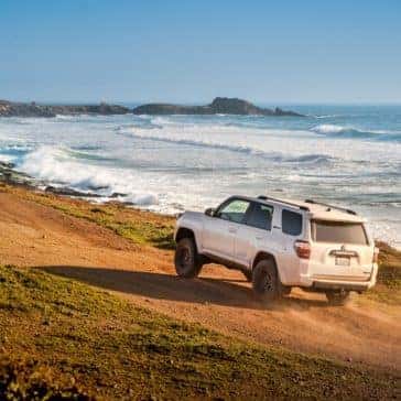 2018 Toyota 4Runner ocean