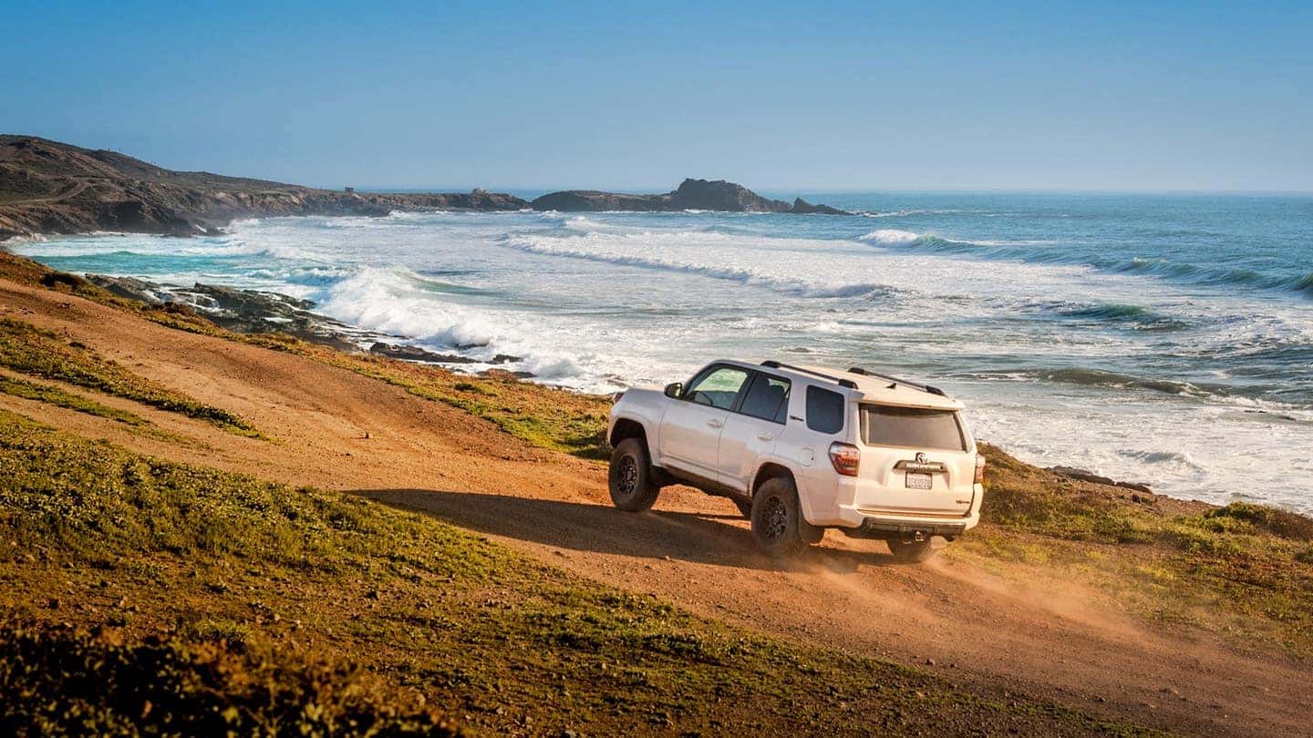 2018 Toyota 4Runner ocean