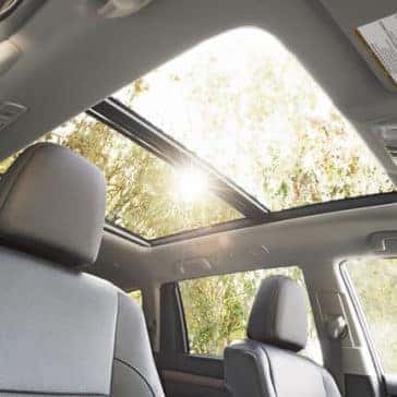 2018 Toyota Highlander Interior Features