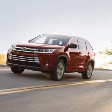 2018 Toyota Highlander Exterior