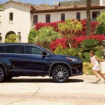 2018 Toyota Highlander Exterior