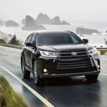 2018 Toyota Highlander Exterior