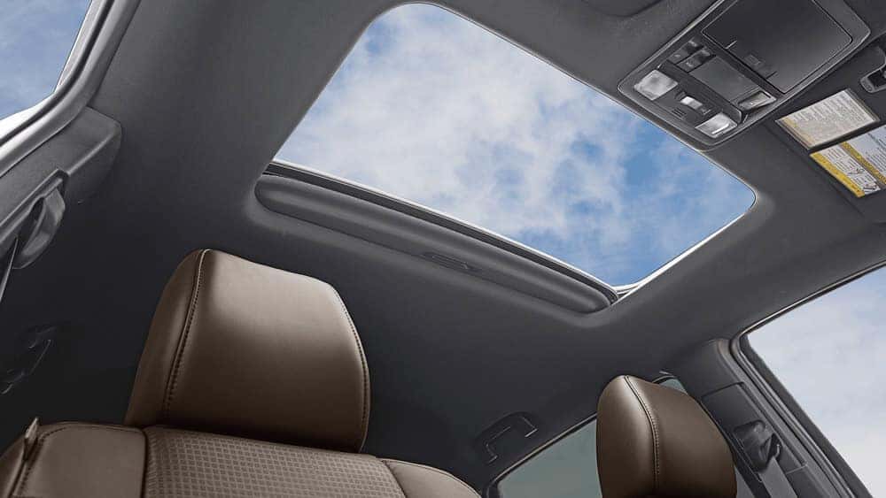 2018 Toyota Tacoma Interior Features