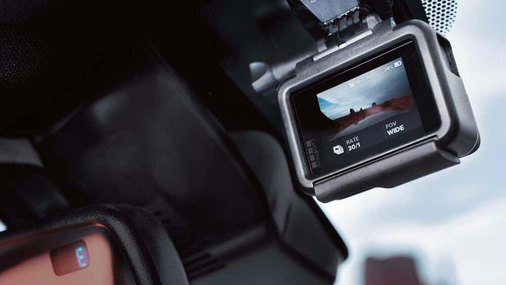 2018 Toyota Tacoma Features