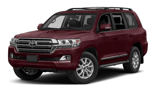 2017 Land Cruiser