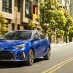 2018 Toyota Corolla banner
