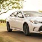 2018 Toyota Avalon Safety Connect